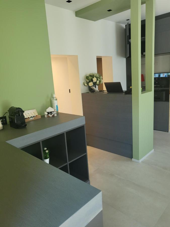 Casa Stazione Pescara Bed & Breakfast Exterior photo